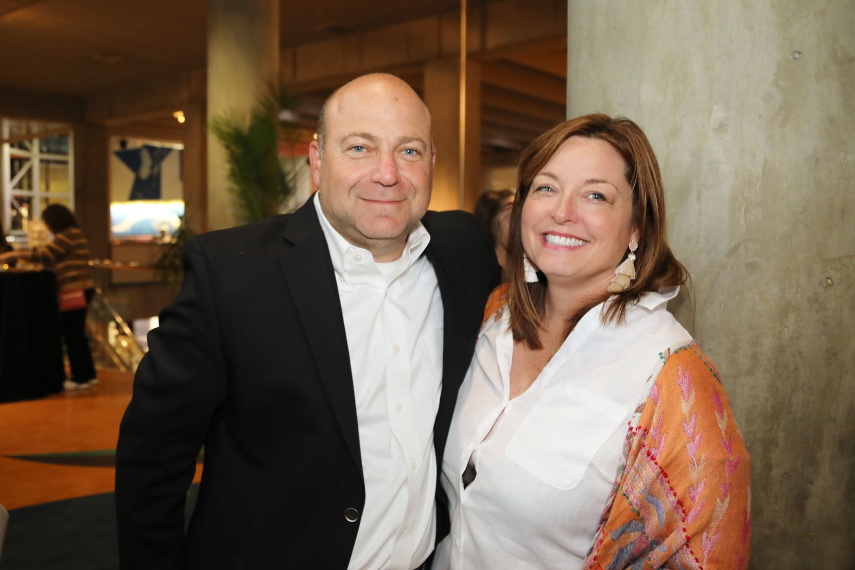 J.D. and Beth Sosnoff